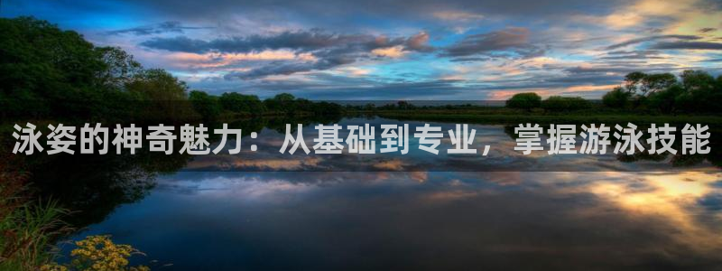 3377体育app下载安装：泳姿的神奇魅力：从基础到专业，掌握游泳技能